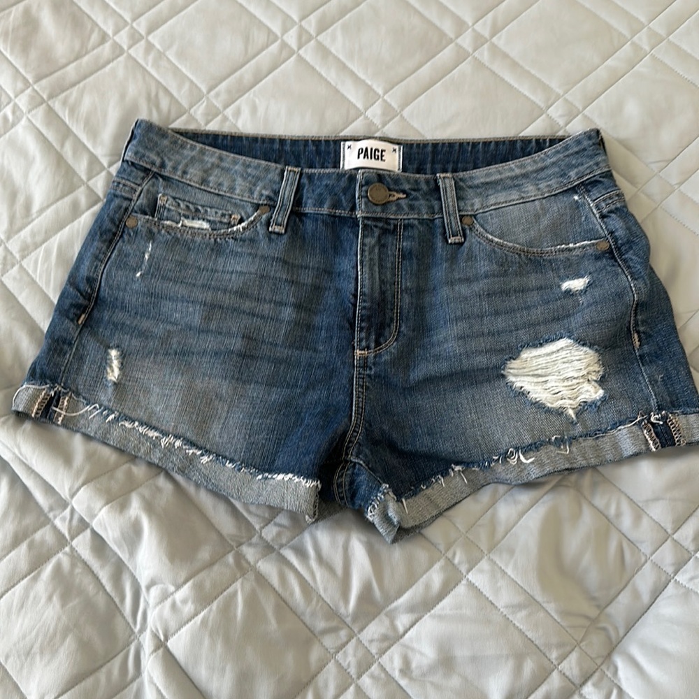 Paige Shorts